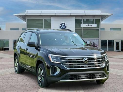 2025 Volkswagen Atlas 2.0T SE w/Technology 4MOTION