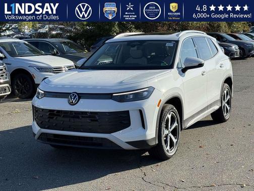 2025 Volkswagen Tiguan 2.0T SE 4MOTION
