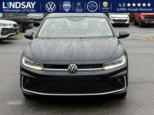 2026 Volkswagen Jetta 1.4T SE
