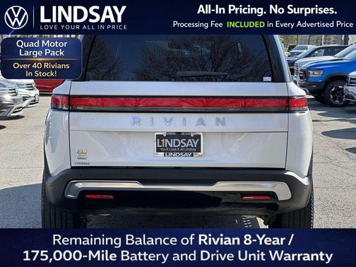 2023 Rivian R1S Adventure