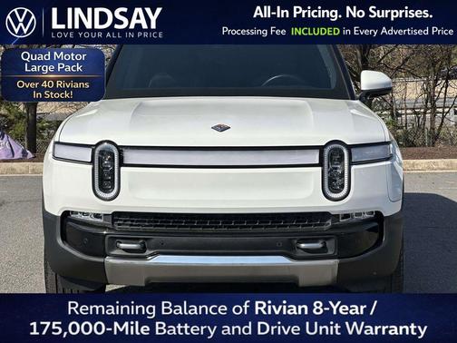 2023 Rivian R1S Adventure