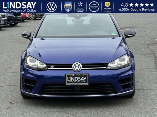 2017 Volkswagen Golf R 2.0T DSG