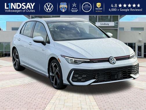 2025 Volkswagen Golf GTI 2.0T SE DSG