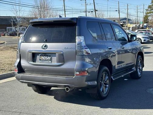 2022 Lexus GX 460 Premium
