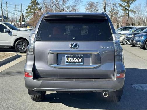 2022 Lexus GX 460 Premium