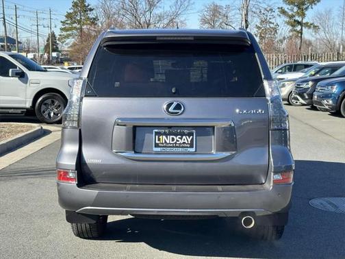 2022 Lexus GX 460 Premium