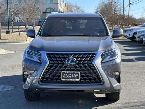 2022 Lexus GX 460 Premium