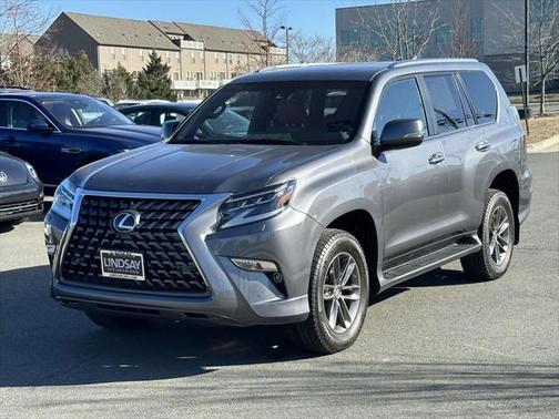 2022 Lexus GX 460 Premium