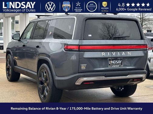 2023 Rivian R1S Adventure