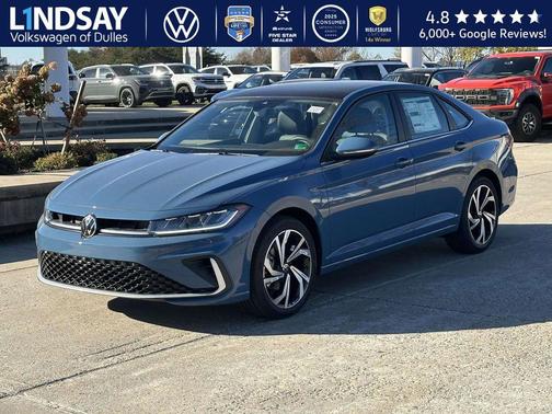 2026 Volkswagen Jetta 1.4T SEL