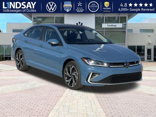 2026 Volkswagen Jetta 1.4T SEL