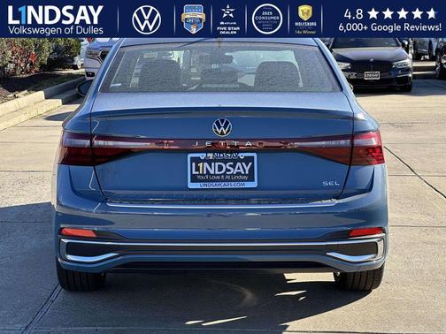 2026 Volkswagen Jetta 1.4T SEL