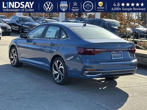 2026 Volkswagen Jetta 1.4T SEL