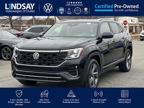 2024 Volkswagen Atlas Cross Sport 2.0T SEL