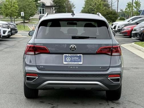 2022 Volkswagen Taos 1.5T SE