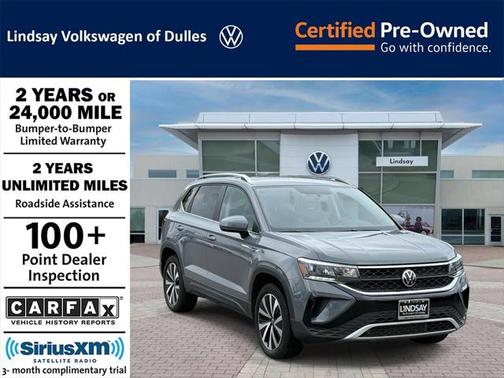 2022 Volkswagen Taos 1.5T SE