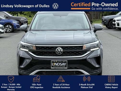 2022 Volkswagen Taos 1.5T SE