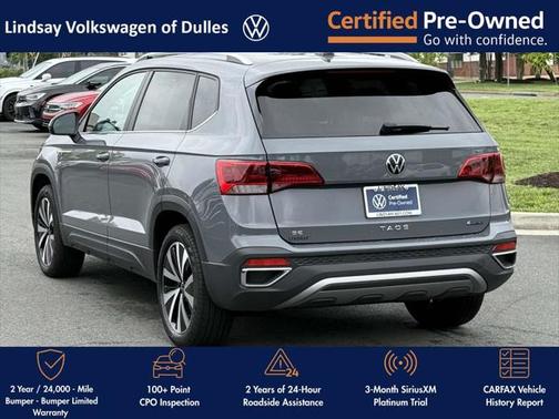 2022 Volkswagen Taos 1.5T SE