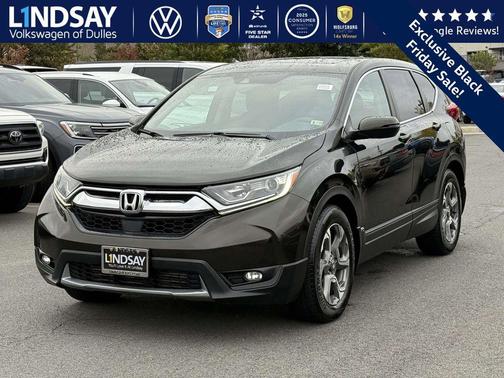 2017 Honda CR-V EX