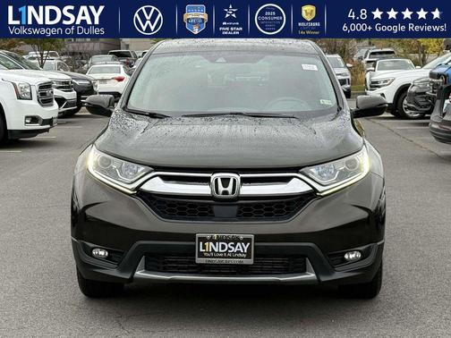 2017 Honda CR-V EX