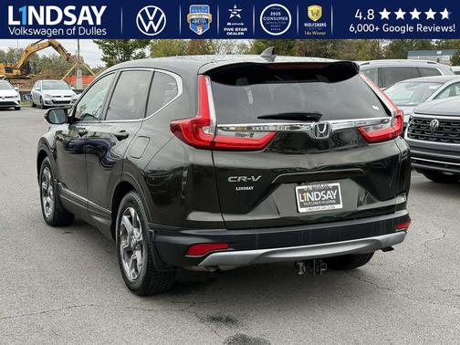 2017 Honda CR-V EX