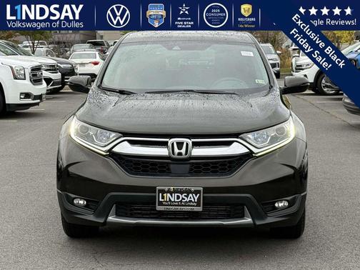 2017 Honda CR-V EX