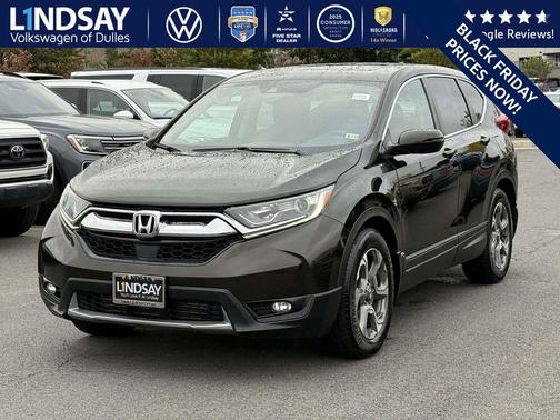 2017 Honda CR-V EX