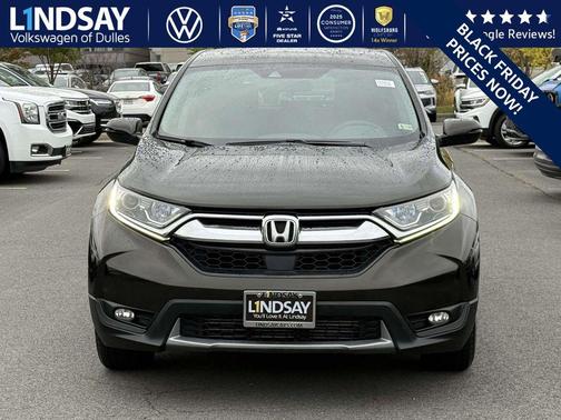 2017 Honda CR-V EX