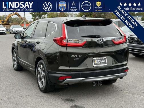2017 Honda CR-V EX