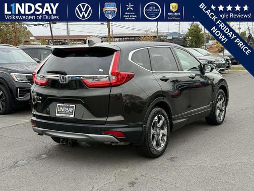 2017 Honda CR-V EX