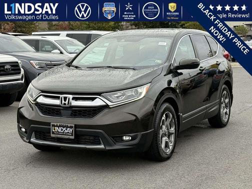 2017 Honda CR-V EX