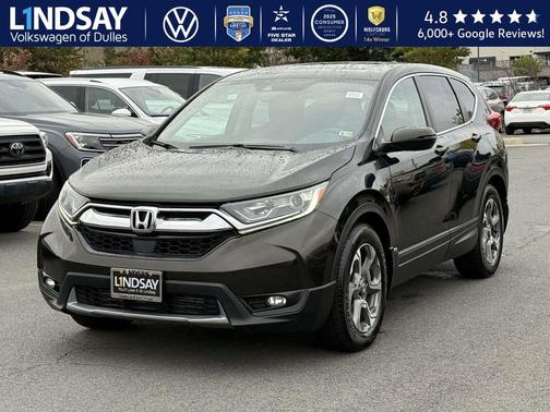 2017 Honda CR-V EX