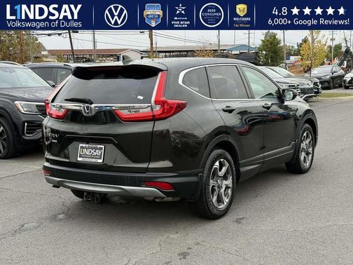 2017 Honda CR-V EX