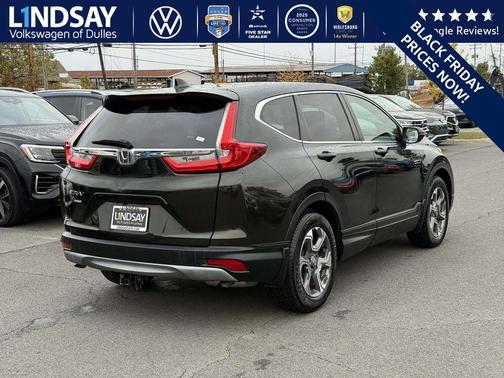 2017 Honda CR-V EX