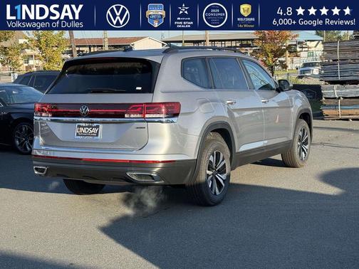 2026 Volkswagen Atlas 2.0T SE