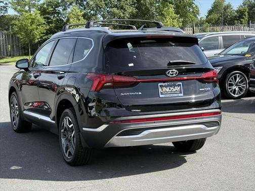 2022 Hyundai SANTA FE HEV SEL Premium