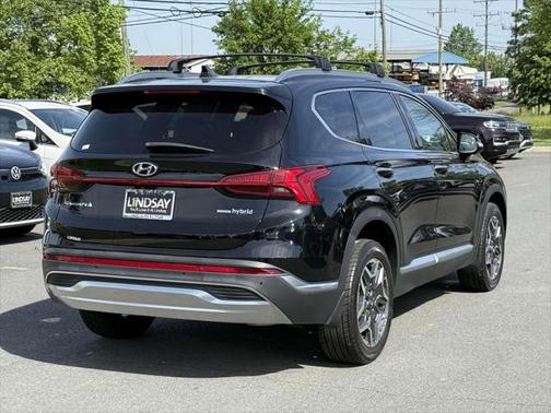 2022 Hyundai SANTA FE HEV SEL Premium