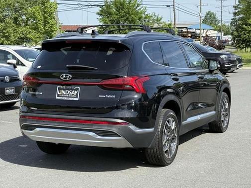 2022 Hyundai SANTA FE HEV SEL Premium