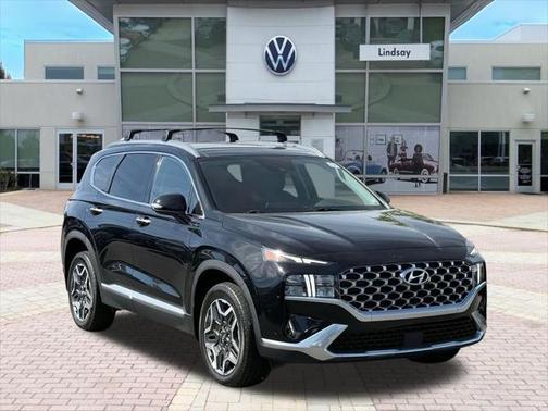 2022 Hyundai SANTA FE HEV SEL Premium