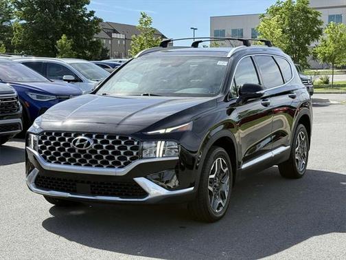 2022 Hyundai SANTA FE HEV SEL Premium