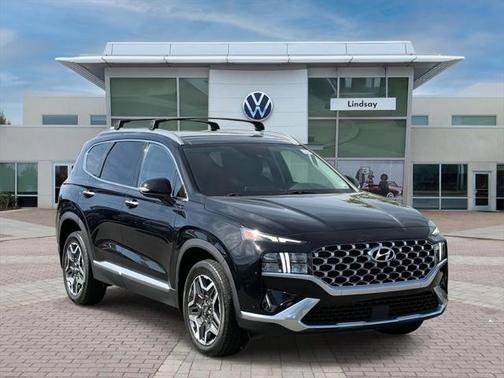 2022 Hyundai SANTA FE HEV SEL Premium