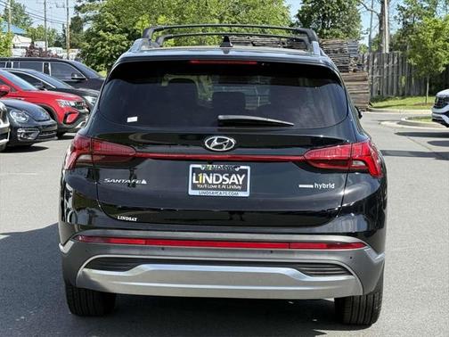 2022 Hyundai SANTA FE HEV SEL Premium