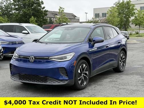 2021 Volkswagen ID.4 Pro S