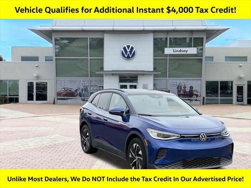 2021 Volkswagen ID.4 Pro S