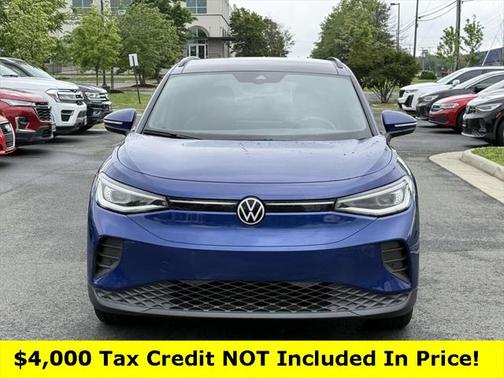 2021 Volkswagen ID.4 Pro S