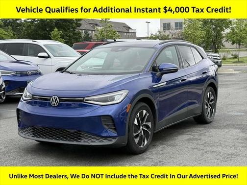 2021 Volkswagen ID.4 Pro S