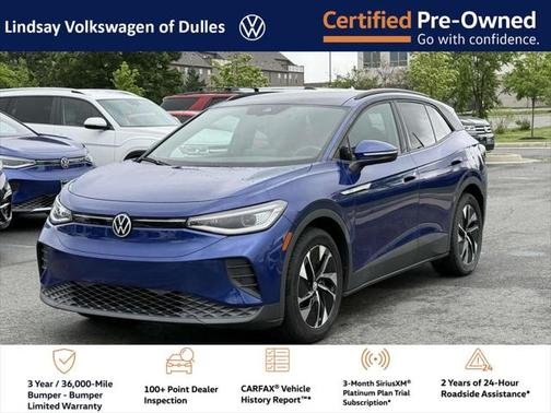 2021 Volkswagen ID.4 Pro S