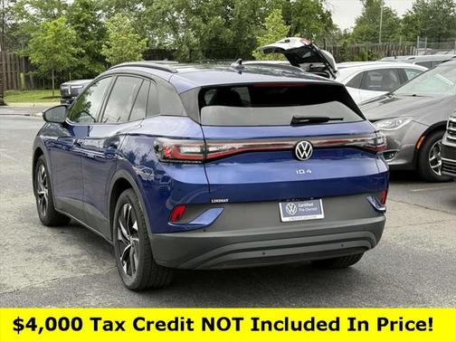 2021 Volkswagen ID.4 Pro S