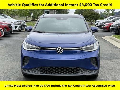 2021 Volkswagen ID.4 Pro S