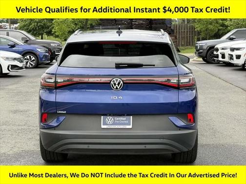 2021 Volkswagen ID.4 Pro S